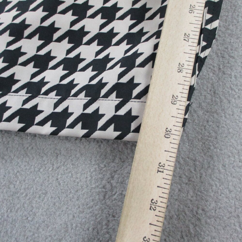 Burberry Mens Houndstooth Pants Workwear Elasticated Waist Loose Size Large NWT - Picture 12 of 14